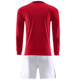 Red Devils Ls Adult Soccer Uniforms