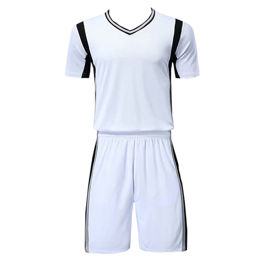 San Antonio SS Customizable Basketball Jersey With Optional Shorts