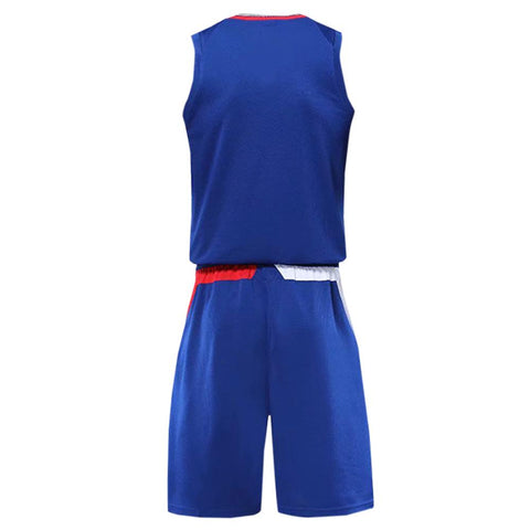 California NS Customizable Basketball Jersey With Optional Shorts