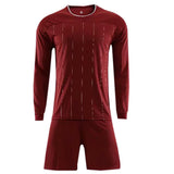The Reds Ls Adult Soccer Uniforms