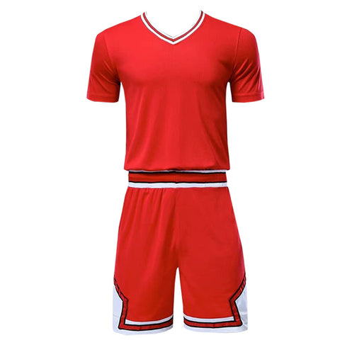 Chicago SS Customizable Basketball Jersey With Optional Shorts