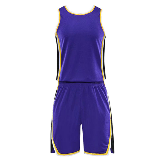 Los Angeles NS Customizable Basketball Jersey With Optional Shorts
