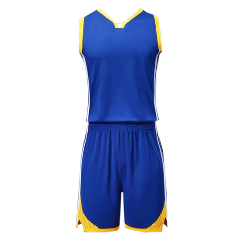 Golden State NS Customizable Basketball Jersey With Optional Shorts