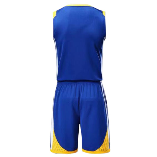 Golden State NS Customizable Basketball Jersey With Optional Shorts