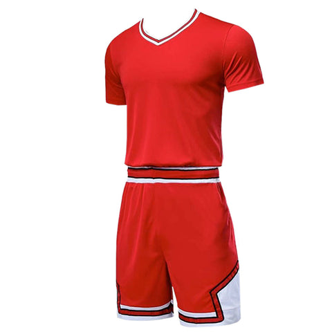 Chicago SS Customizable Basketball Jersey With Optional Shorts