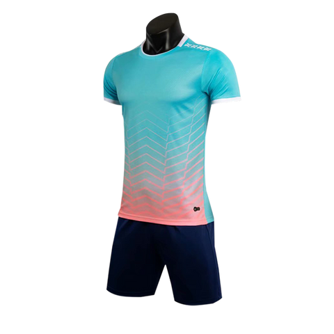 Vuelo SS Youth Soccer Uniform Kit
