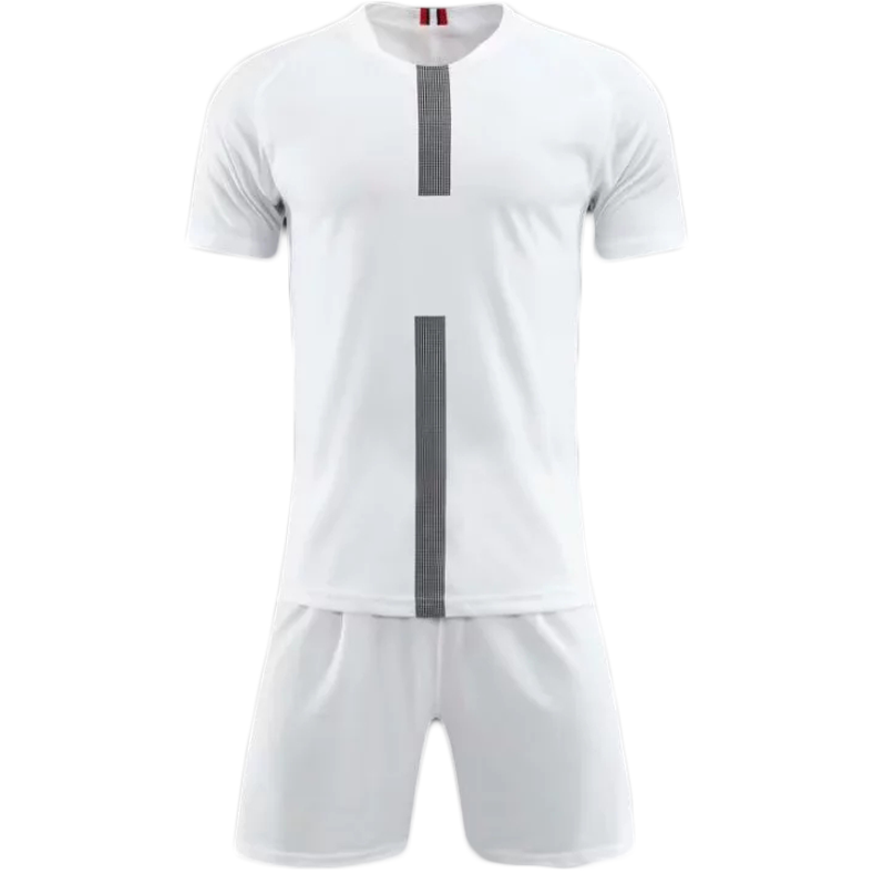Pari White Youth - Fc Soccer Uniforms
