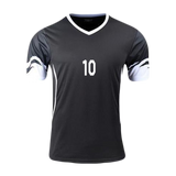 Numbers On Front Of Jersey - Fc Soccer Uniforms