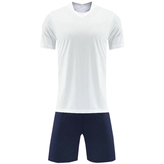 Spurs White Youth SB Soccer Uniform Kit