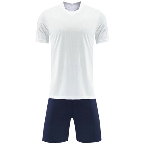 Spurs White SB Soccer Uniform Kit